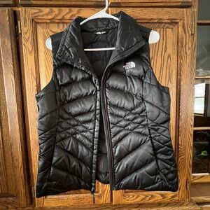 North Face vest